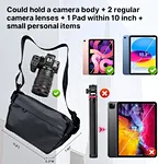 Camera Shoulder Bag
